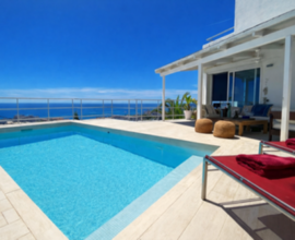 location villa barcelone mer