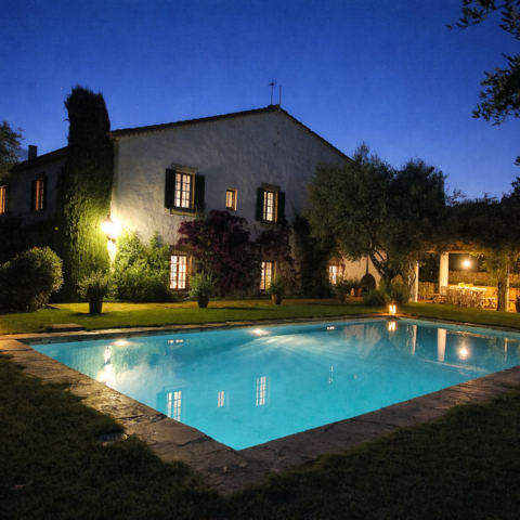 location maison vacances Barcelone