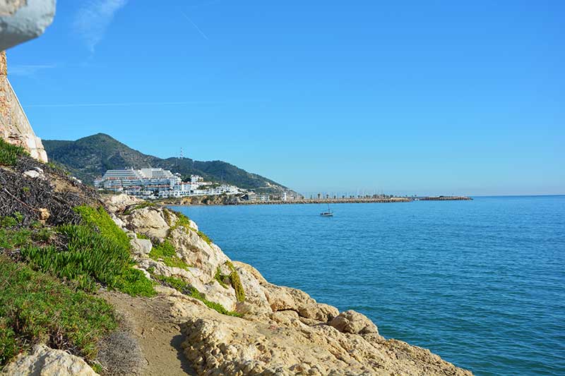 villas et vacances à Sitges