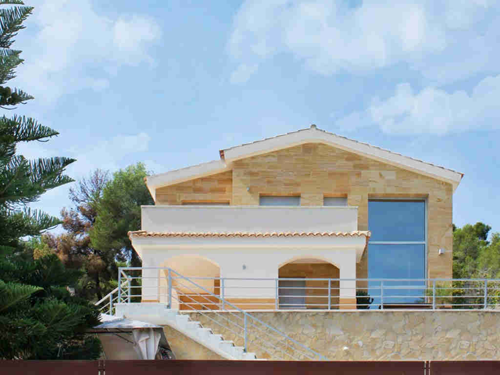 villa de vacances proche de barcelone