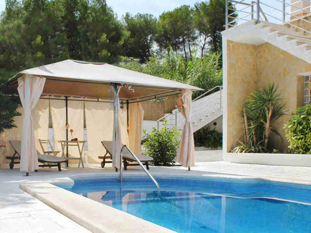 villa de vacances proche de Barcelone