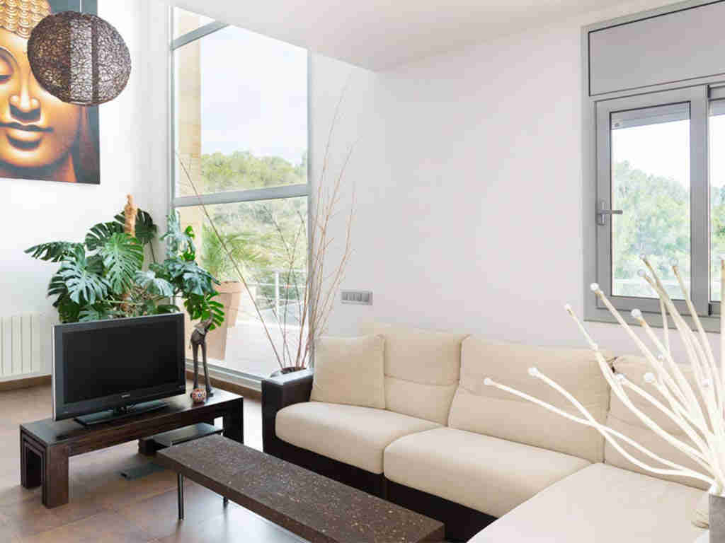 villa de vacaciones a Sitges