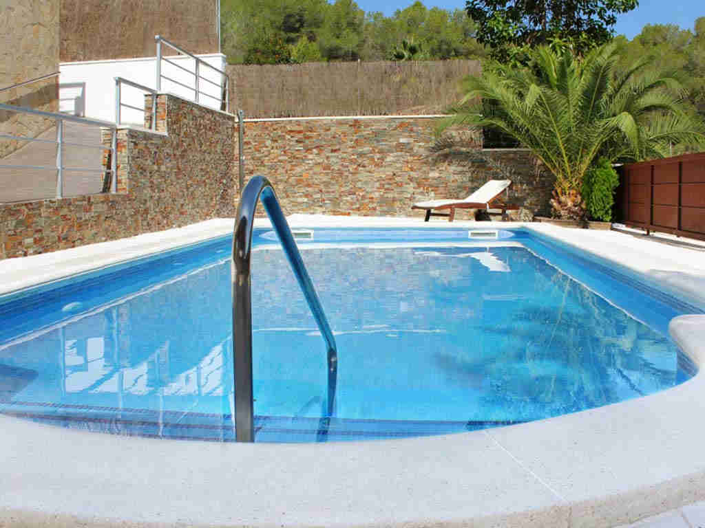 villa de vacances proche de Barcelone