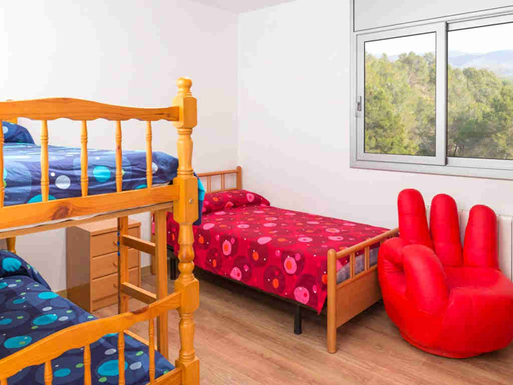 villa de vacances proche de Barcelone