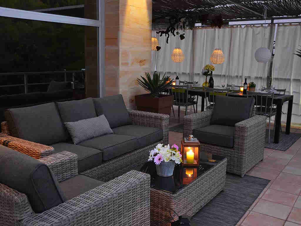 villa de vacances proche de Barcelone