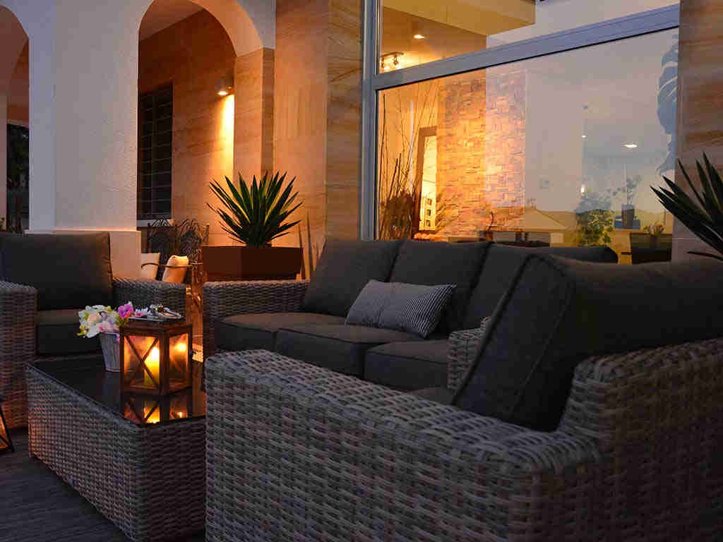 villa de vacances proche de Barcelone