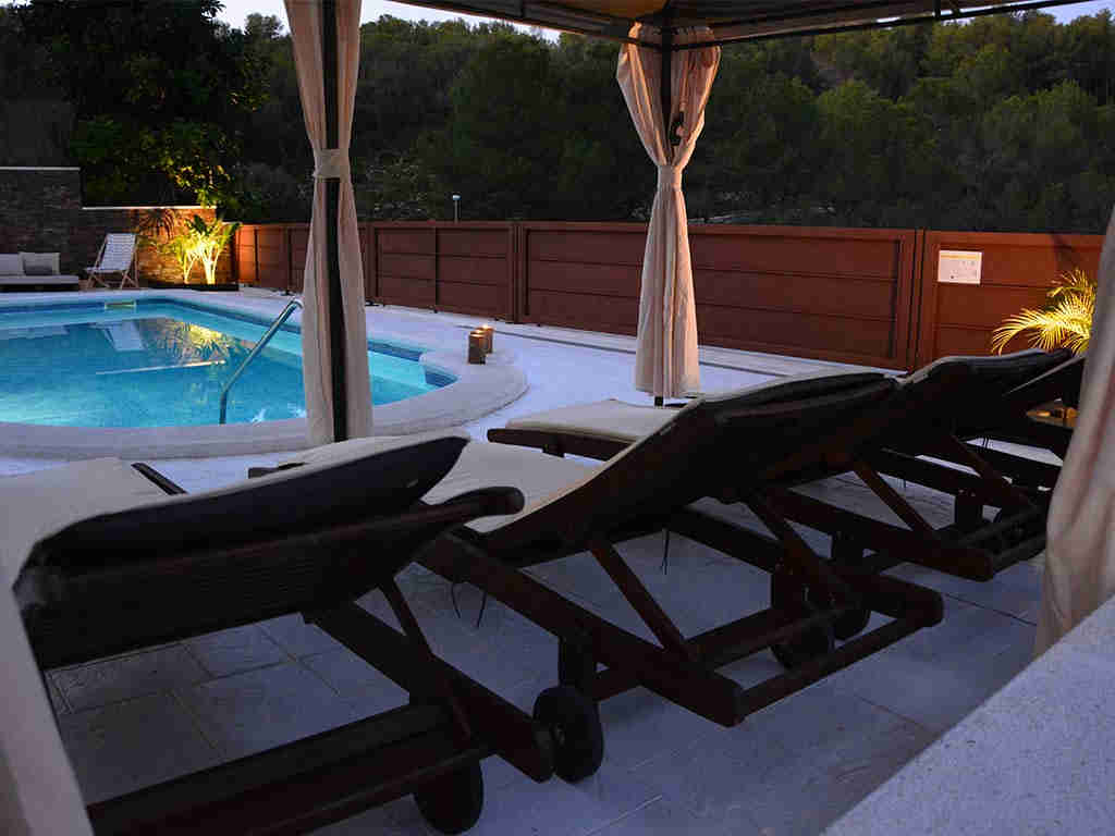 villa de vacances proche de Barcelone
