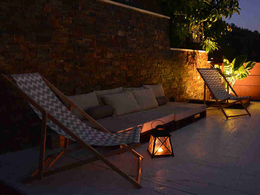villa de vacances proche de Barcelone