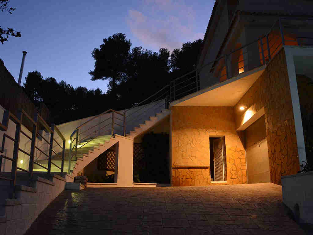 villa de vacances proche de Barcelone