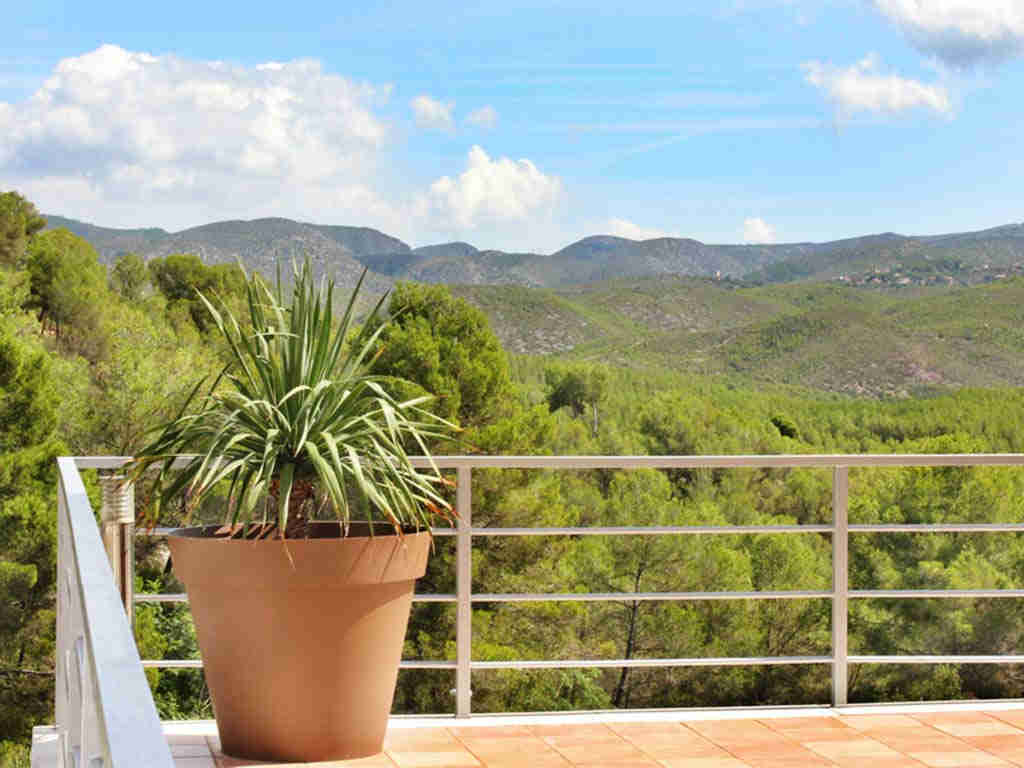 villa de vacances proche de Barcelone