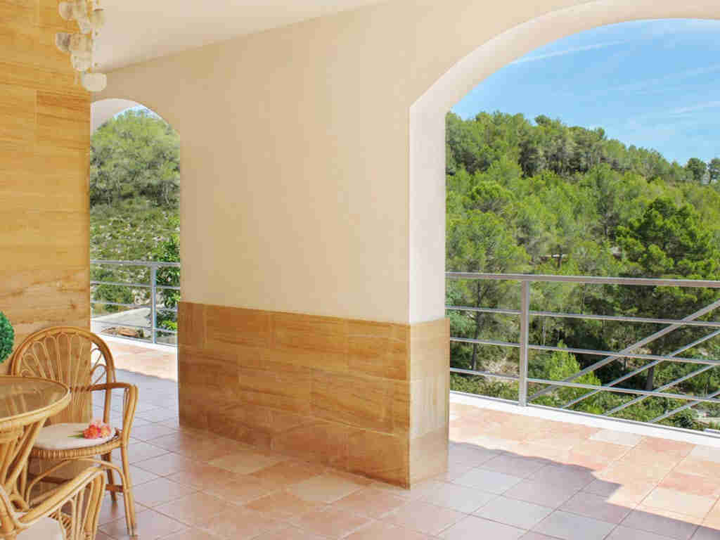 villa de vacances proche de Barcelone