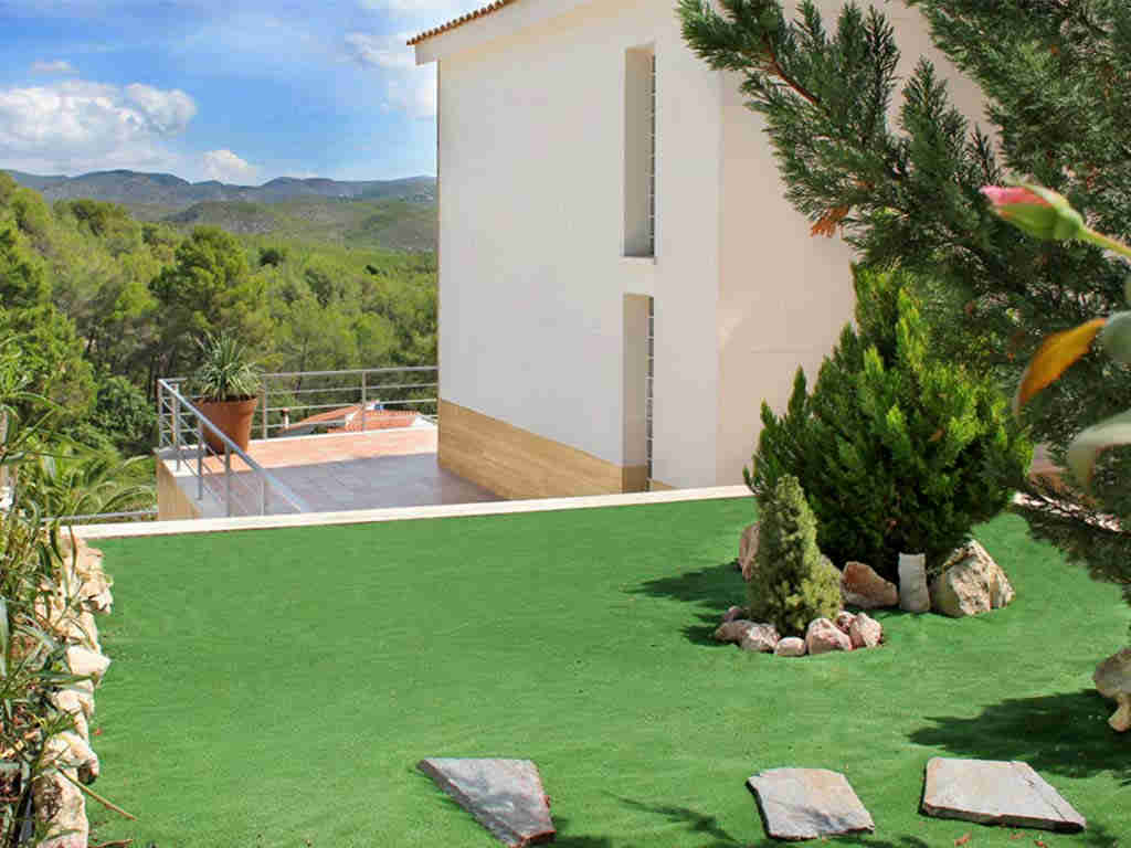 villa de vacances proche de barcelone