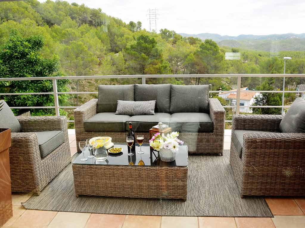villa de vacances proche de Barcelone