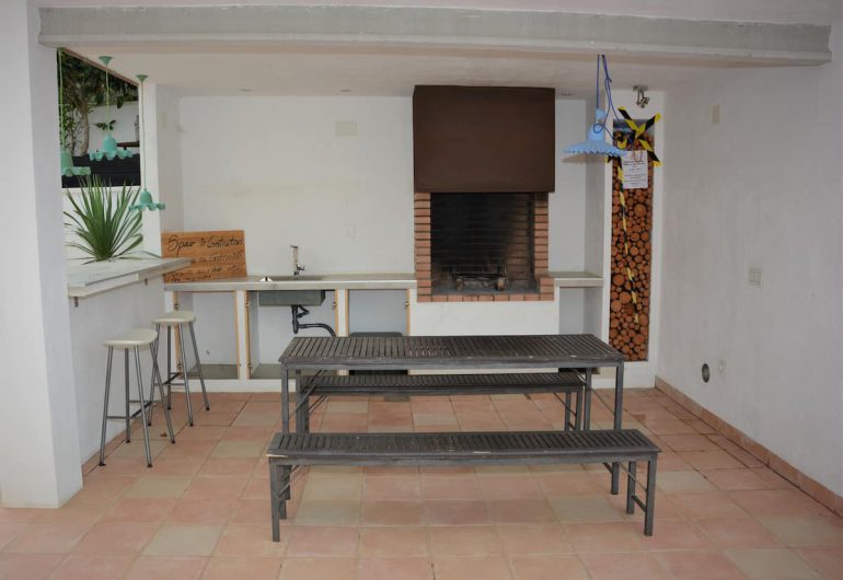 villa de vacances proche de barcelone