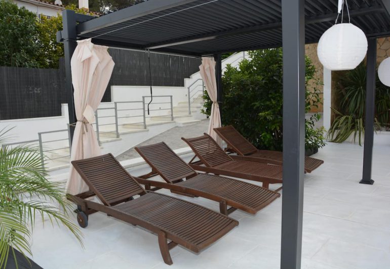 villa de vacances proche de barcelone