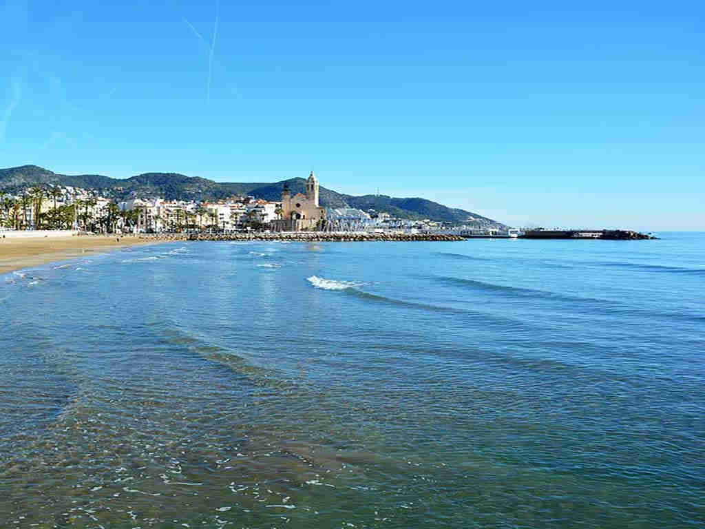 villa de vacances Sitges