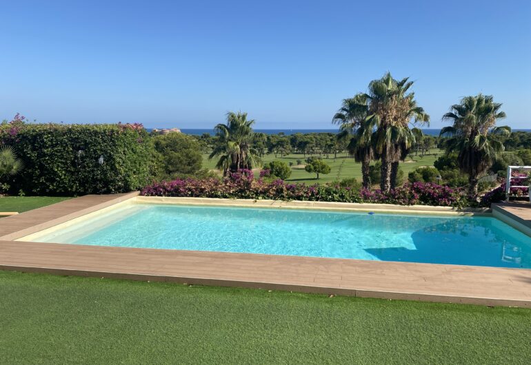 Sitges holiday villa near Barcelona