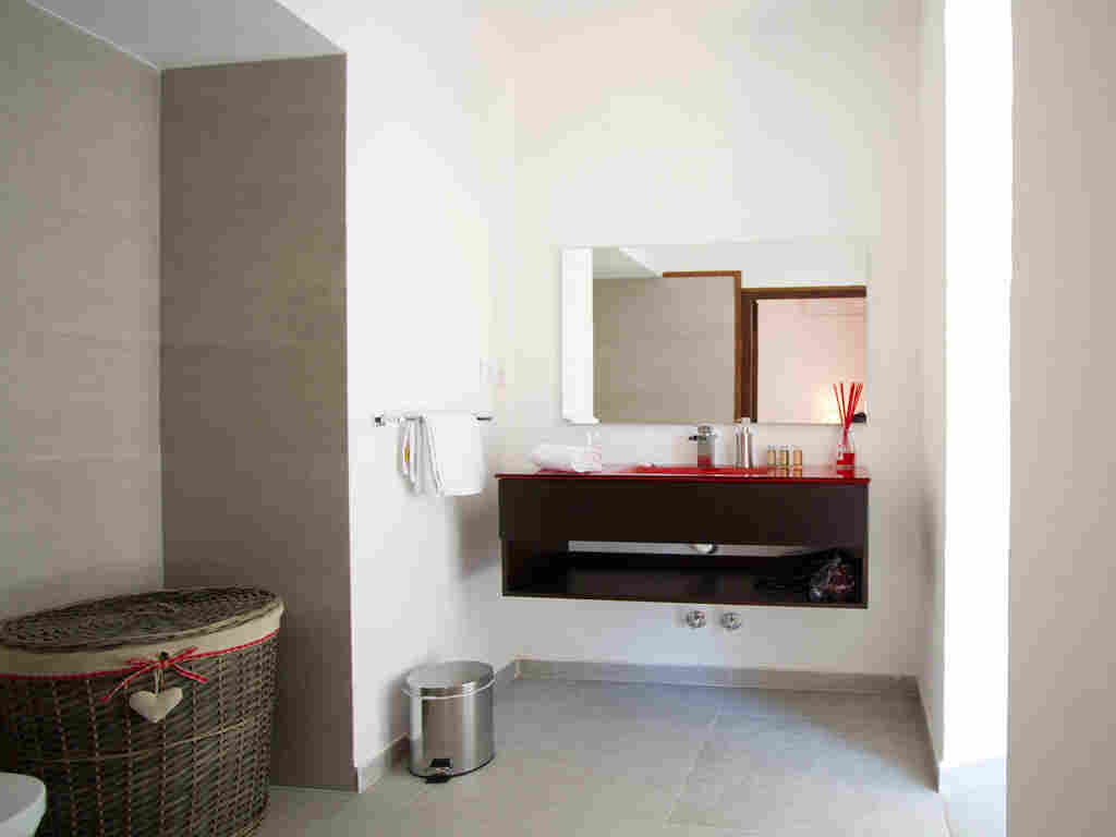 Villa de vacances à Sitges proche de Barcelone: salle de bain