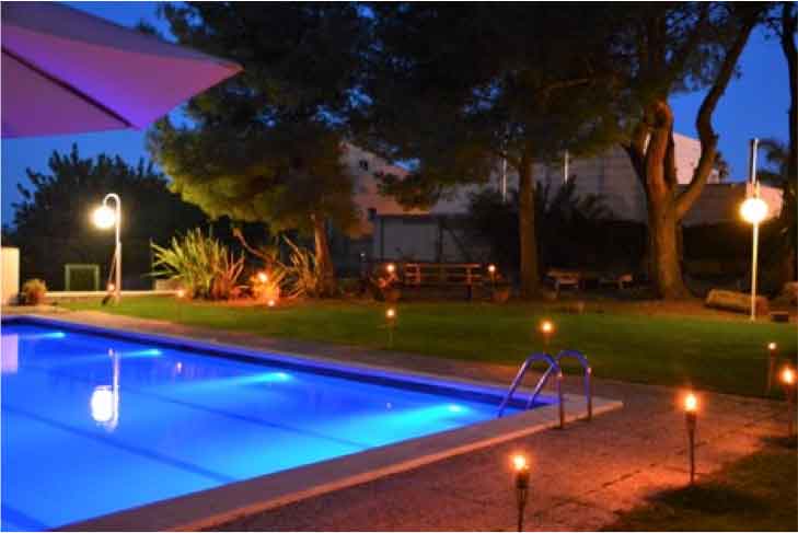 Holiday Villas in Sitges