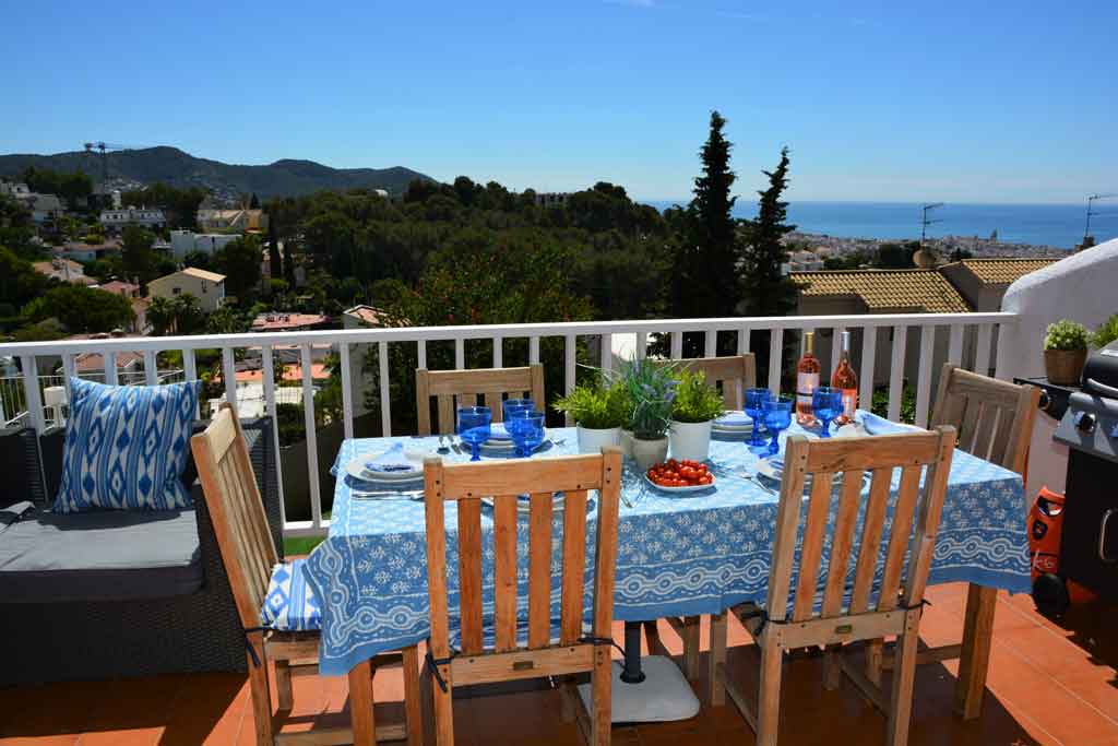 salle a manger extérieur