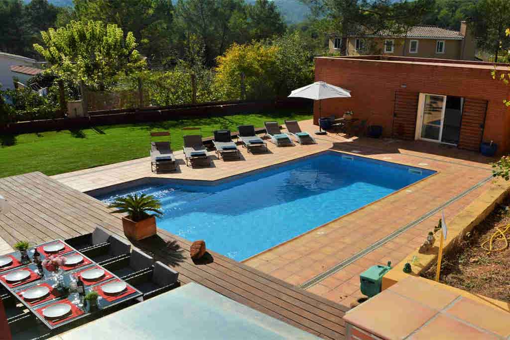 Location de villas à Sitges