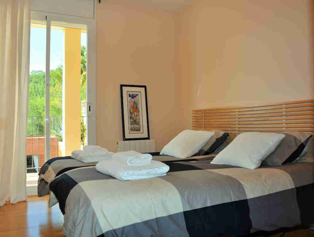 chambre pour deux personnes