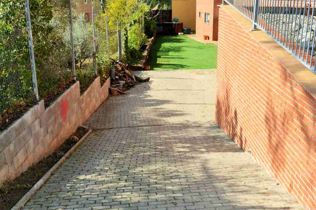 passage villa