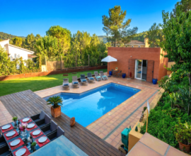 Location de villas à Sitges
