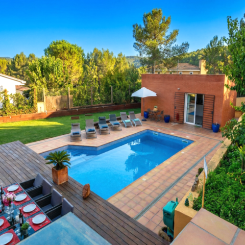 Location de villas à Sitges