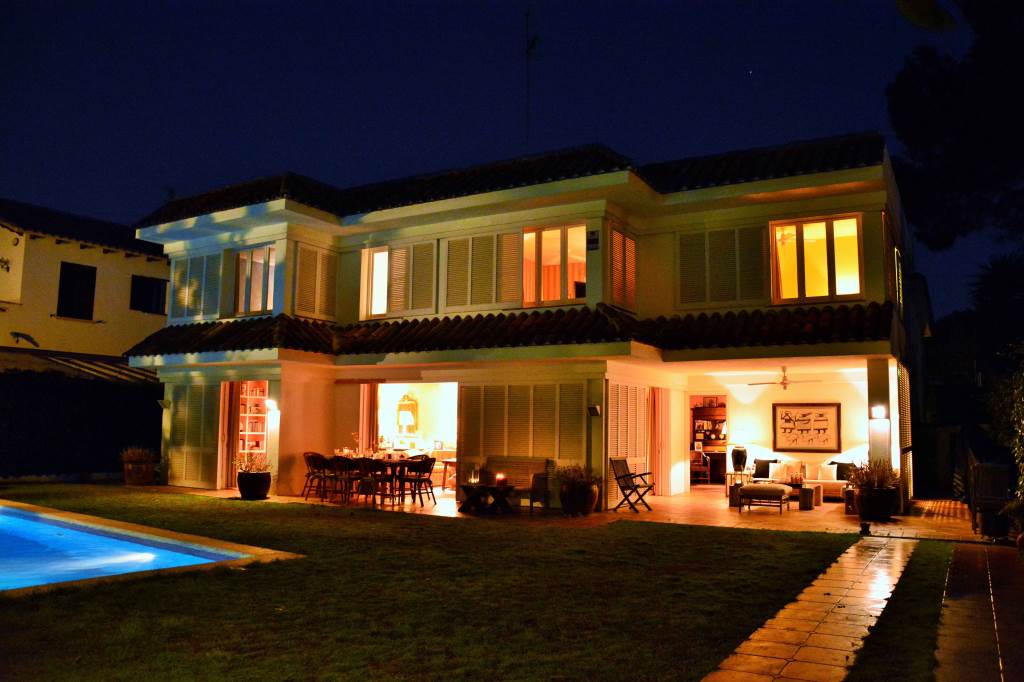 Villa de luxe a Sitges