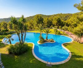 Villa de luxe a Sitges