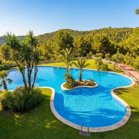 Villa de luxe a Sitges