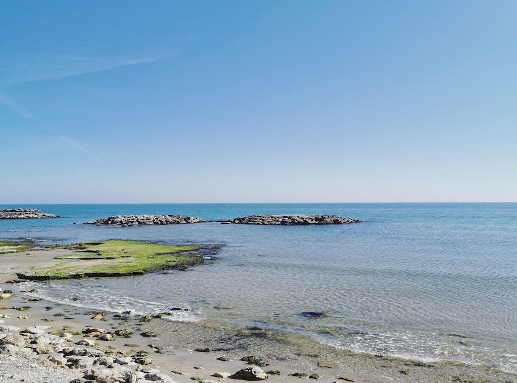 Vacances sûres et saines à Sitges