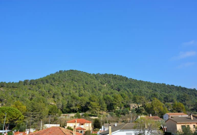 villa avec vue sur sitges