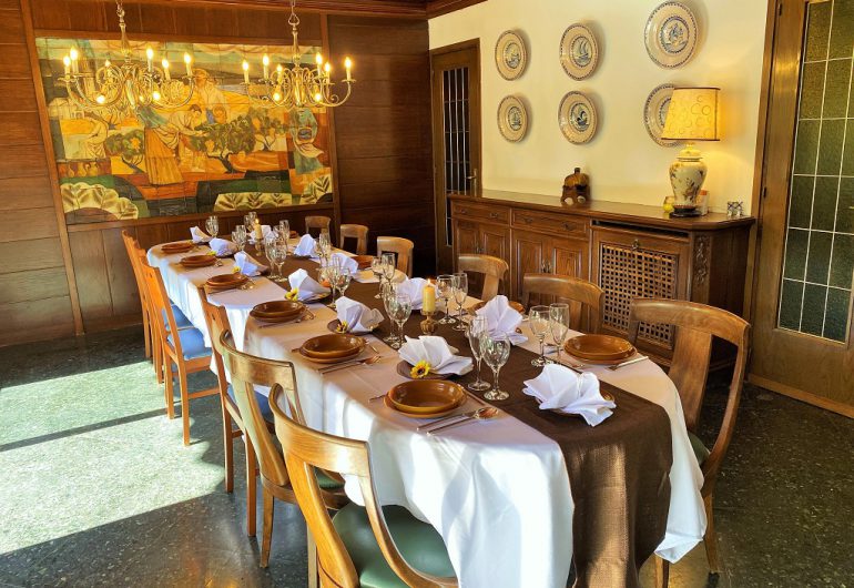 Table intérieur