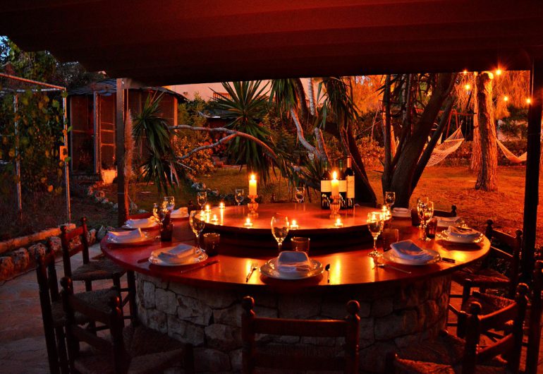 table a manger