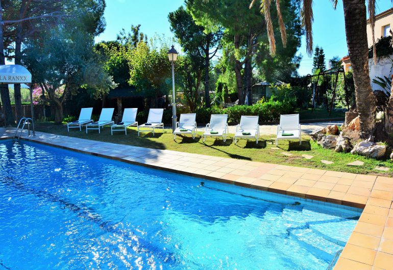piscine sitges
