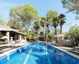 villa piscine privée vacances