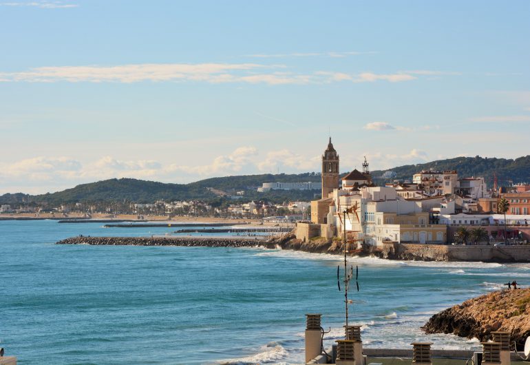 best restaurants in sitges