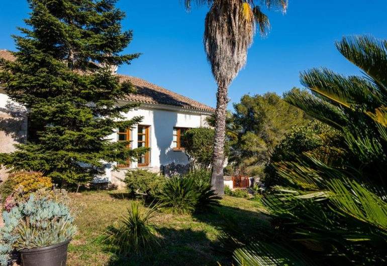 Villa de lujo sitges