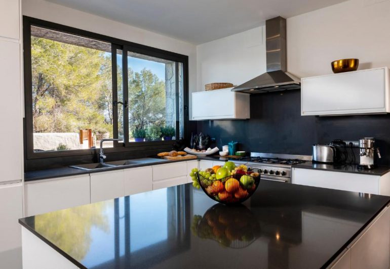 Villa de lujo sitges