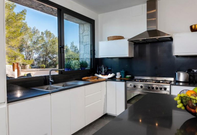 luxury house in sitges