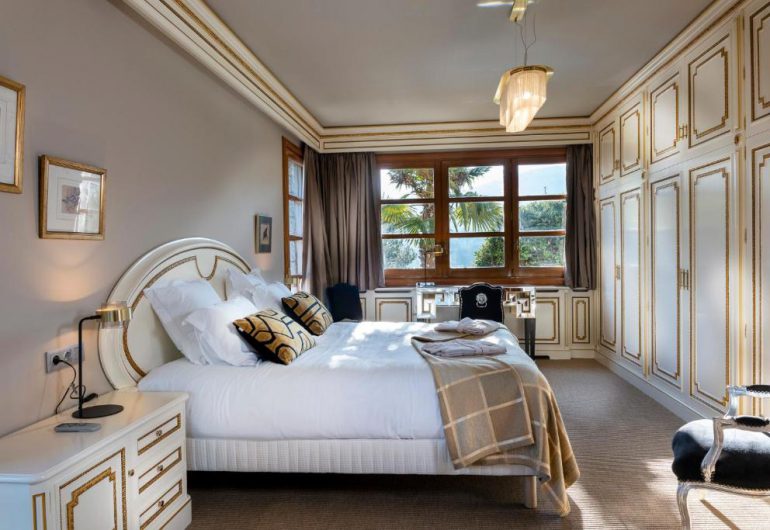 luxury house in sitges