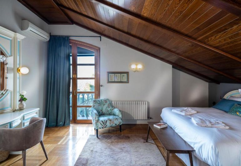 luxury house in sitges