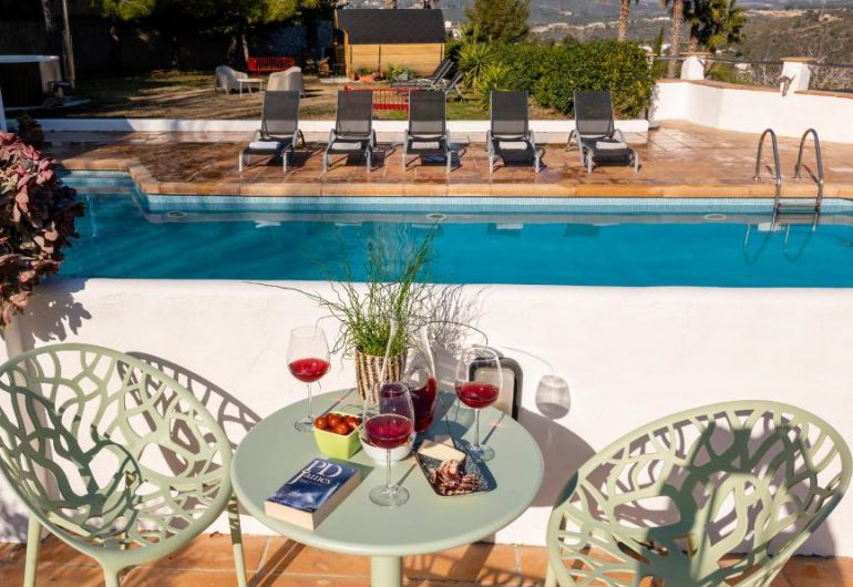 maison de luxe a sitges