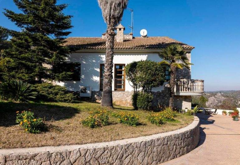 maison de luxe a sitges