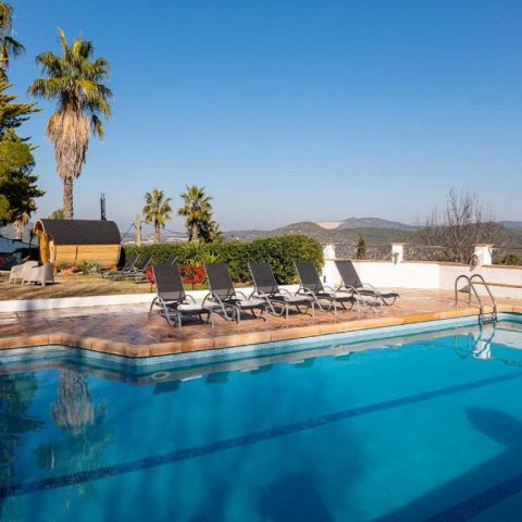 villa de lujo sitges