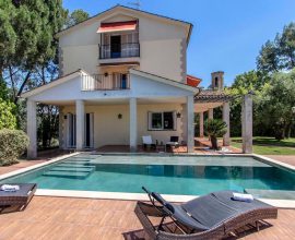 location maison de vacances Espagne