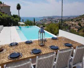 sitges holiday rentals with pool