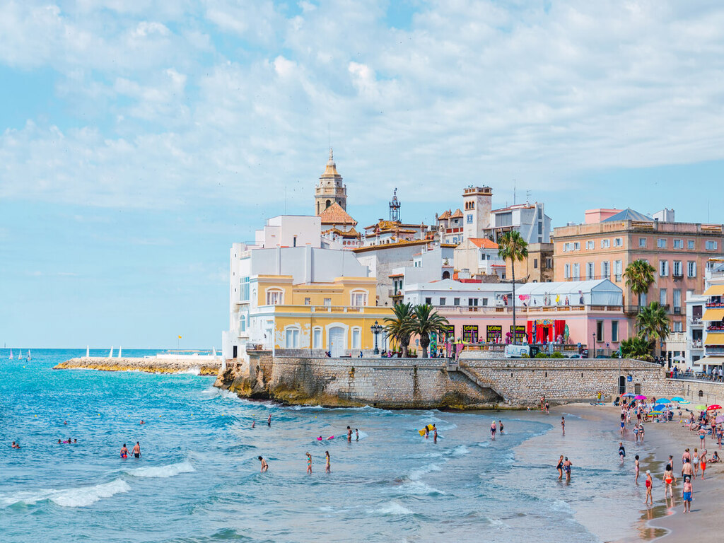 alquiler temporal en Sitges